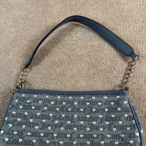 Juicy Couture Blue Handbag - Picture 4 of 6